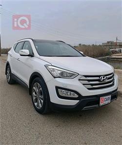 هيونداي سانتافي